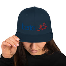 Load image into Gallery viewer, Snapback Hat