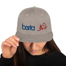Load image into Gallery viewer, Snapback Hat
