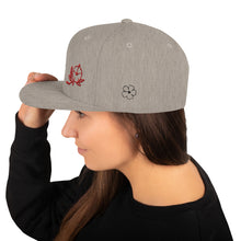 Load image into Gallery viewer, Snapback Hat