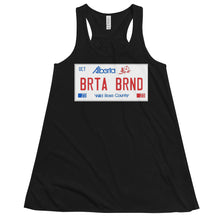 Load image into Gallery viewer, Women's Flowy Racerback Tank