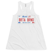 Load image into Gallery viewer, Women's Flowy Racerback Tank