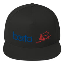 Load image into Gallery viewer, Flat Bill Cap
