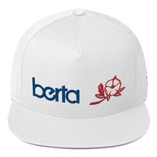 Load image into Gallery viewer, Flat Bill Cap
