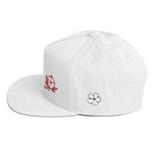 Load image into Gallery viewer, Flat Bill Cap
